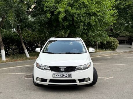 Kia Cerato 2012