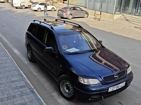 Opel Astra 1998