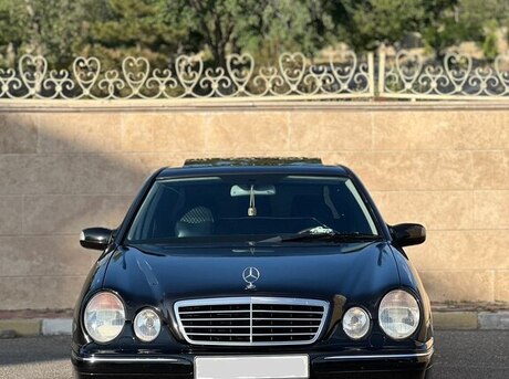 Mercedes E 320 2001