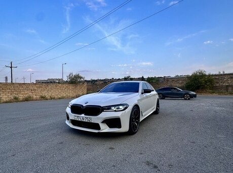 BMW 530 2018