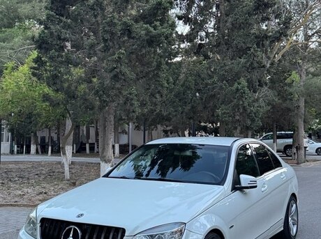 Mercedes C 200 2007