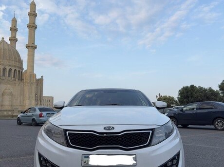 Kia Optima 2012