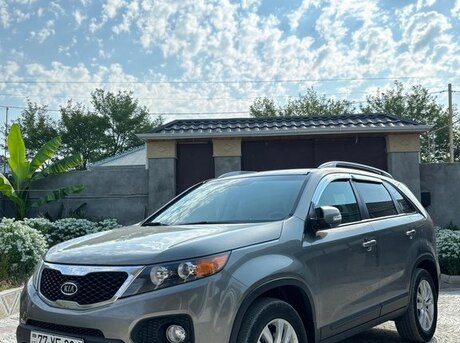 Kia Sorento 2011