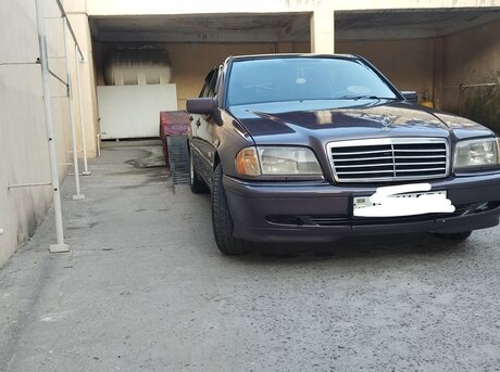 Mercedes C 180 1995