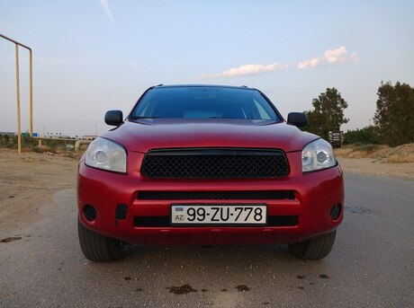 Toyota RAV4 2007