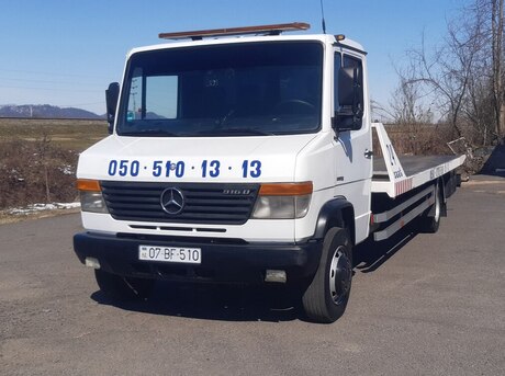 Mercedes Atego 816 2007