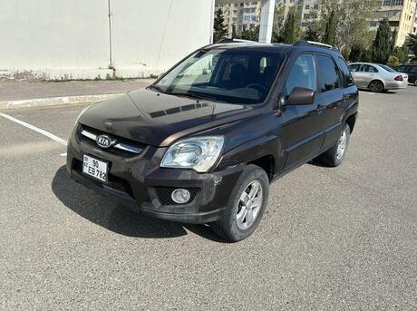Kia Sportage 2008