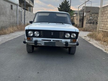LADA (VAZ) 2106 1993