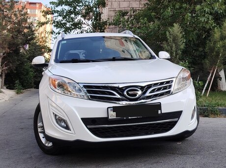 GAC Trumpchi GS5