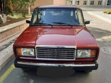 LADA (VAZ) 2107 2001