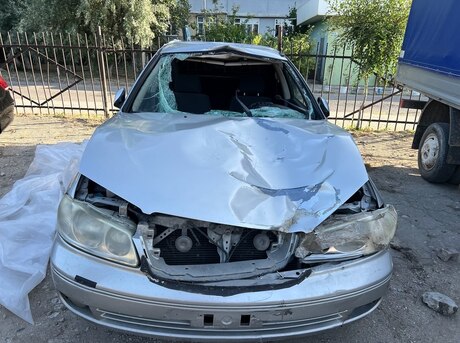 Nissan Sunny 2008