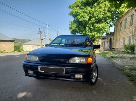 LADA (VAZ) 2115 2011