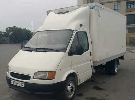 Ford Transit 1999