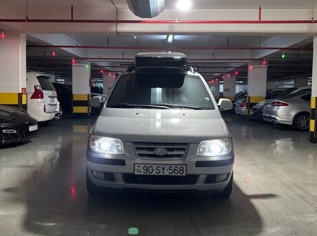 Hyundai Matrix 2006