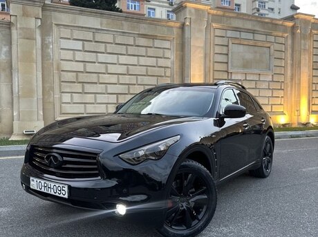 Infiniti FX35 2012