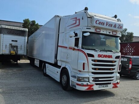Scania R440