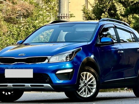 Kia Rio X-Line 2020