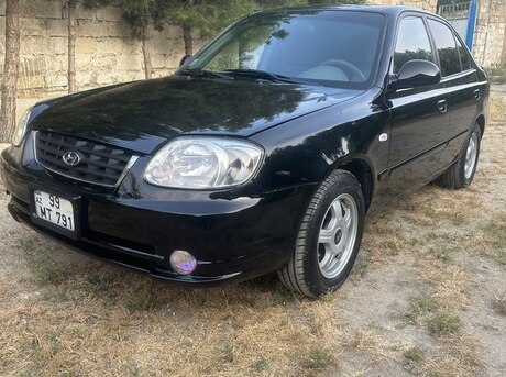 Hyundai Accent 2003