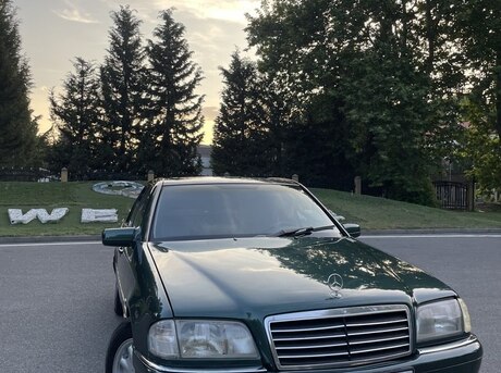Mercedes C 220 1994