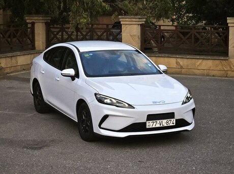BYD  2025