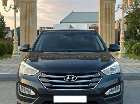 Hyundai Santa Fe 2014