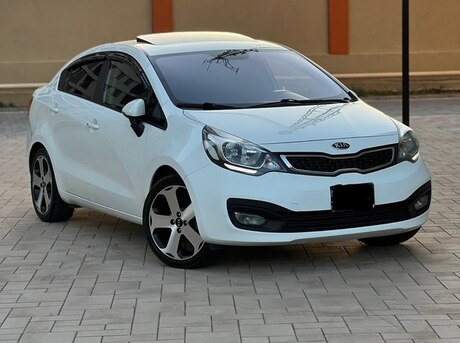 Kia Rio 2012