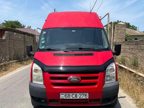 Ford Transit 2010