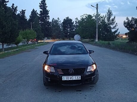 Volkswagen Passat 2005