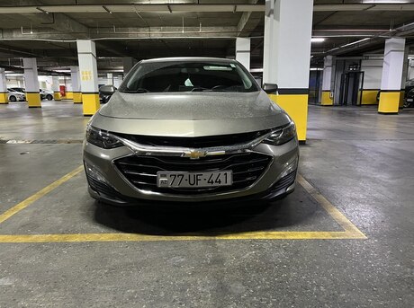 Chevrolet Malibu 2020