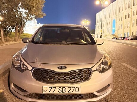 Kia Forte 2016