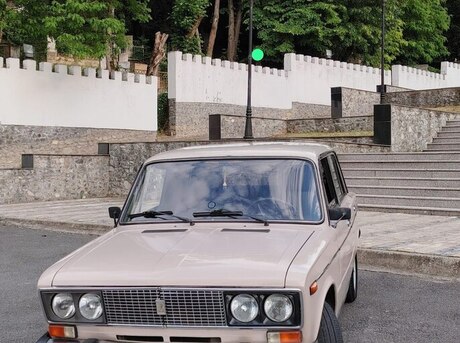 LADA (VAZ) 2106 1982