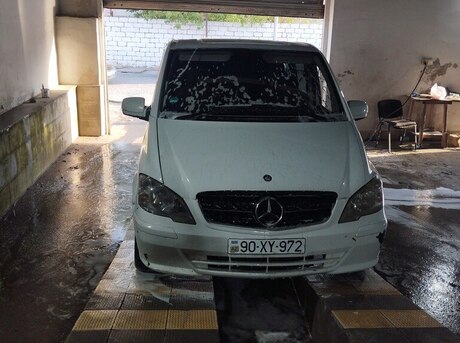 Mercedes Vito 113 2011