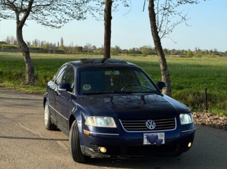 Volkswagen Passat 2004