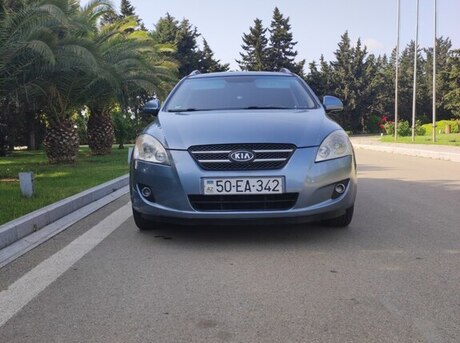 Kia Ceed 2007
