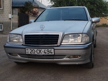 Mercedes C 220 1995