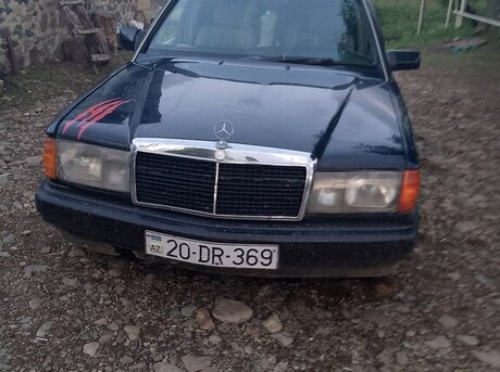 Mercedes 190 1992
