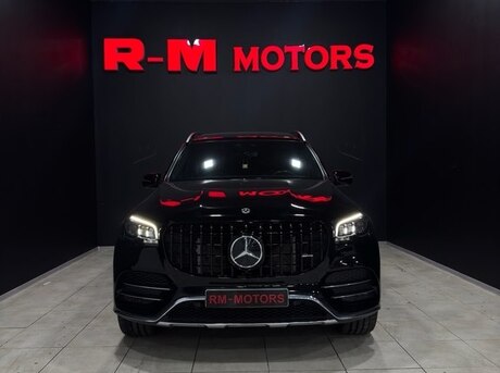 Mercedes GLS 450 4MATIC