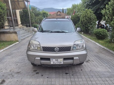 Nissan X-Trail 2001