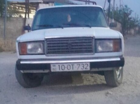 LADA (VAZ) 2107 2005