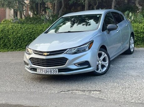 Chevrolet Cruze 2017