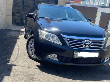Toyota Camry 2012