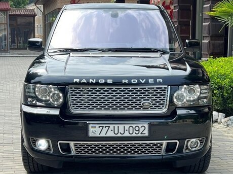 Land Rover Range Rover 2008