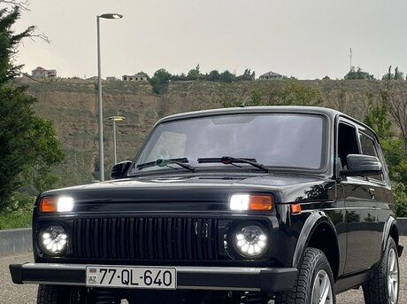 LADA (VAZ) Niva