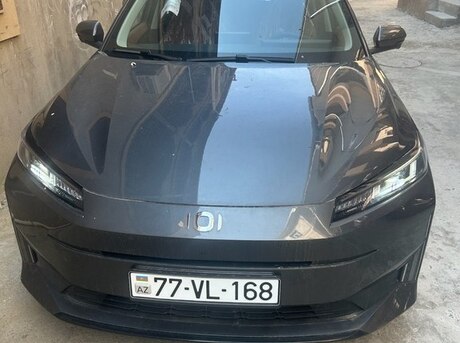 Changan Qiyuan A05 2025