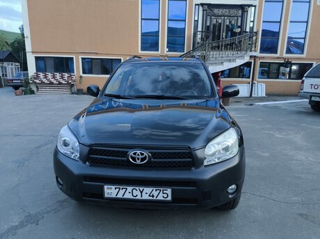 Toyota RAV4 2006