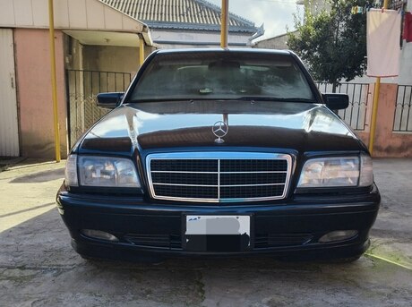 Mercedes C 200 1999