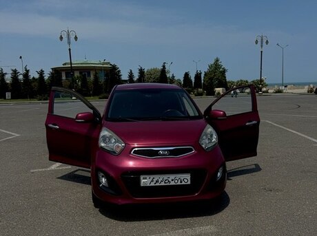 Kia Morning 2014