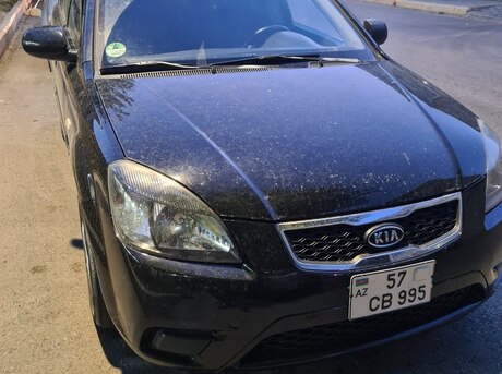 Kia Rio 2009