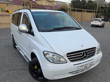 Mercedes Vito 2009