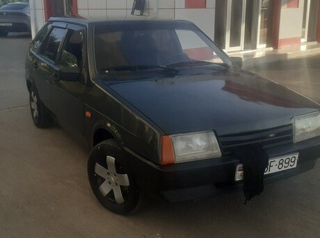 LADA (VAZ) 2109 2004
